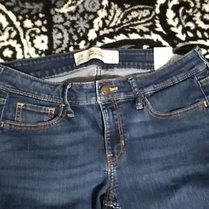 Hollister skinny jeans